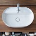 Плитка керамогранит Керамическая раковина 60 см Duravit Luv 0380600000 для пола
