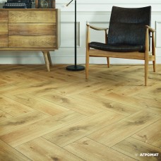 Керамогранит Cersanit Sandwood brown 8×598×185 под дерево