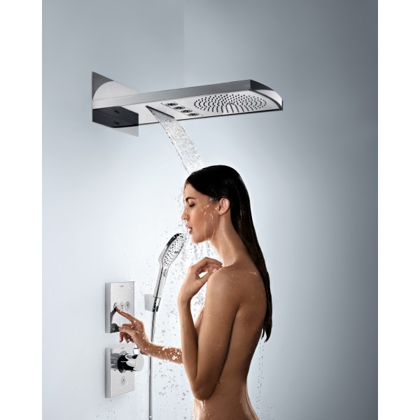 Верхний душ Hansgrohe Raindance Rainfall 28411400