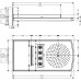 Верхний душ Hansgrohe Raindance Rainfall 28411400