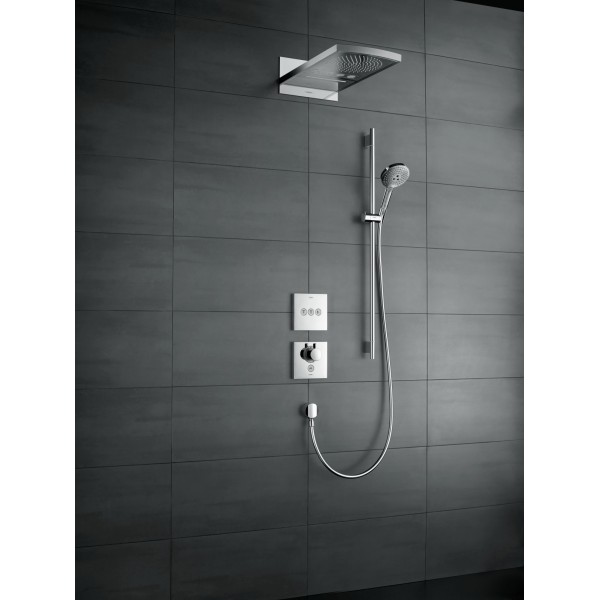 Верхний душ Hansgrohe Raindance Rainfall 28411400