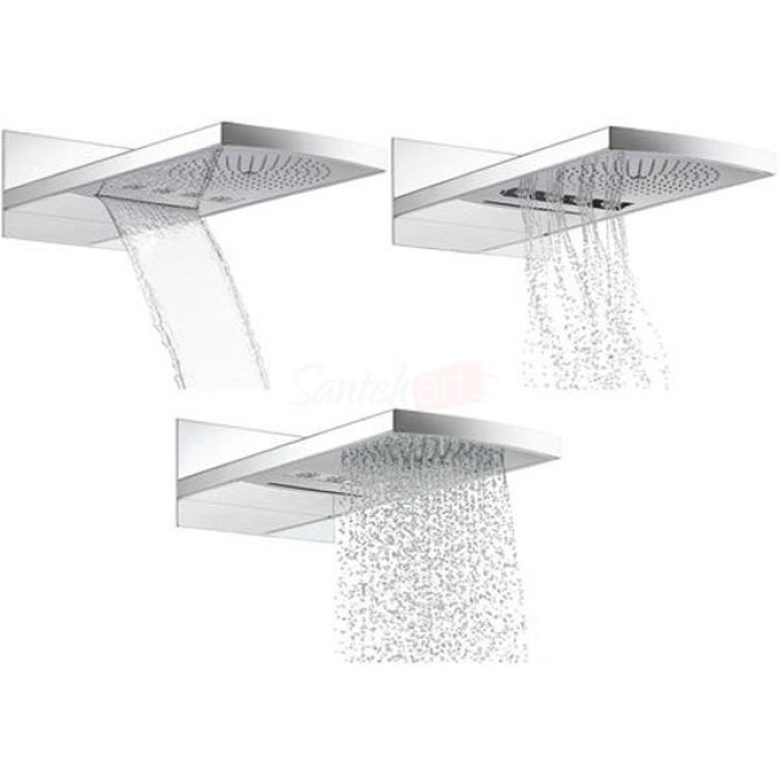 Верхний душ Hansgrohe Raindance Rainfall 28411400
