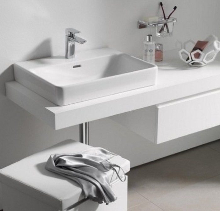 Раковина прямоугольная Laufen Pro A H8179530001041