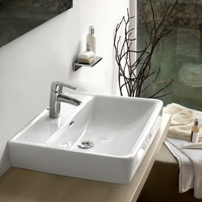 Раковина прямоугольная Laufen Pro A H8179530001041