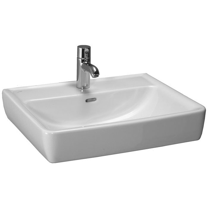 Раковина прямоугольная Laufen Pro A H8179530001041