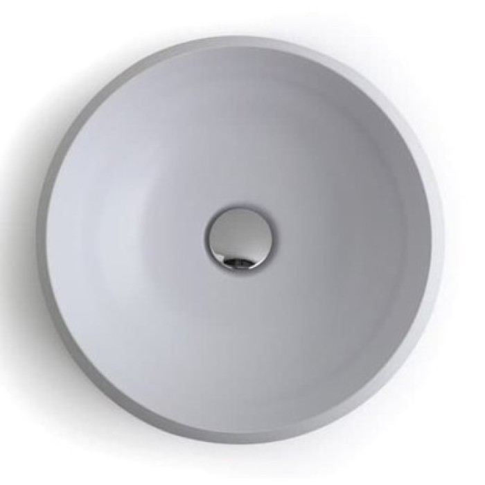 Керамическая раковина 42 см Simas Sharp, bianco matt SH 02