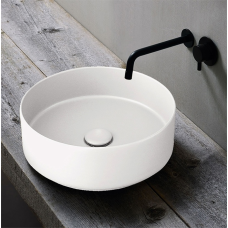 Раковина накладная 40 см Cielo Shui Comfort