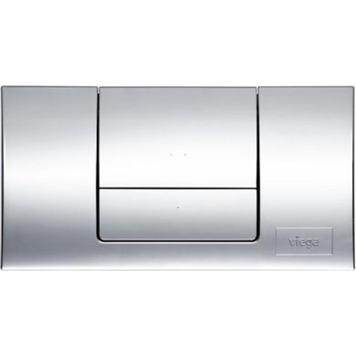 Клавиша смыва Viega Standard 8180.1, хром 449018