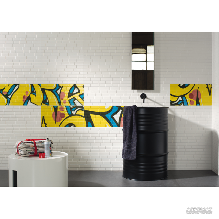 Плитка Imola Mash-Up MASH-BRICK 36W 10×600×300