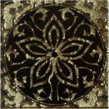 Тако GRAND KERAMA Дамаск золото 8×80×80