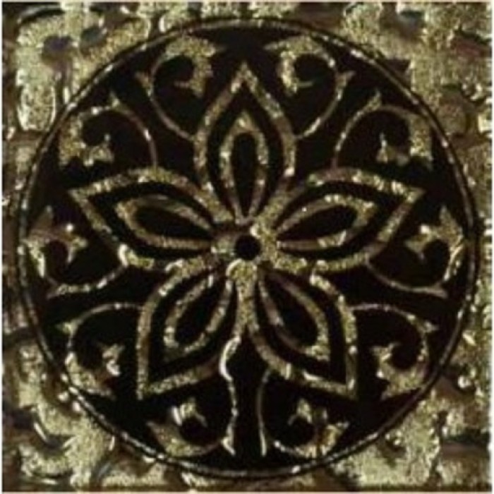 Тако GRAND KERAMA Дамаск золото 8×80×80