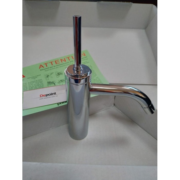 Смеситель для раковины Paffoni Fyne (FY075CR) Смеситель для раковины Paffoni Fyne (FY075CR)