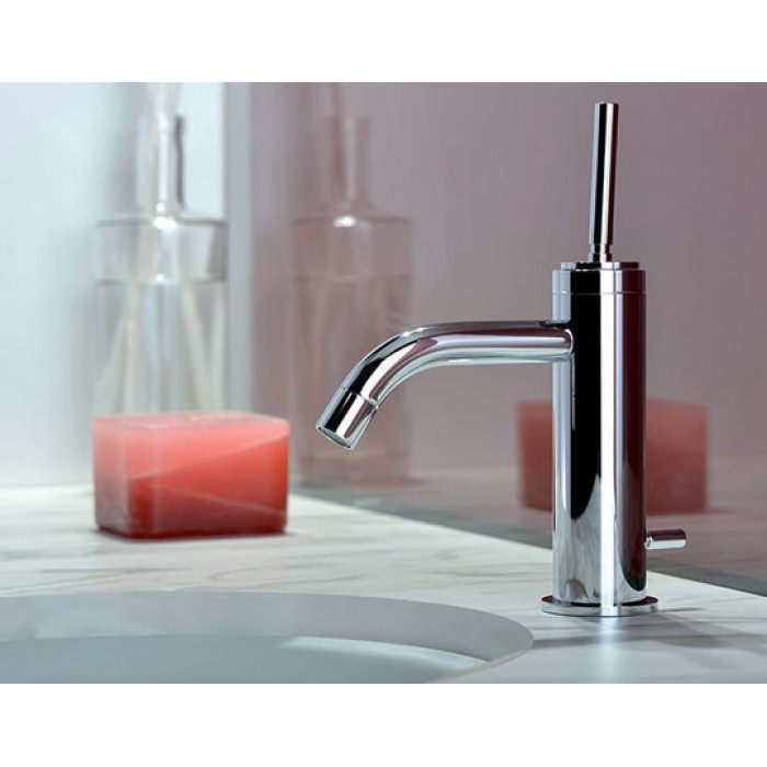 Смеситель для раковины Paffoni Fyne (FY075CR) Смеситель для раковины Paffoni Fyne (FY075CR)