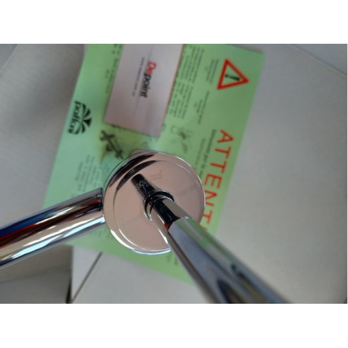 Смеситель для раковины Paffoni Fyne (FY075CR) Смеситель для раковины Paffoni Fyne (FY075CR)