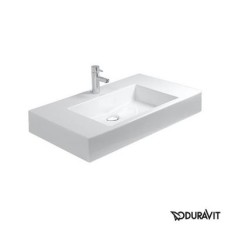 Керамическая раковина 85 см Duravit Vero 0329850041