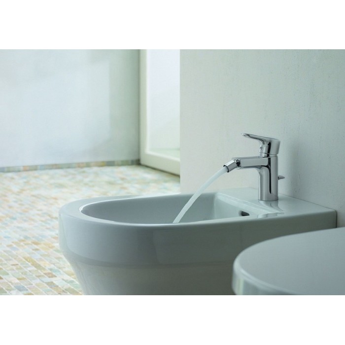 Смеситель для биде Kludi Objekta 324160575 Смеситель для биде Kludi Objekta 324160575