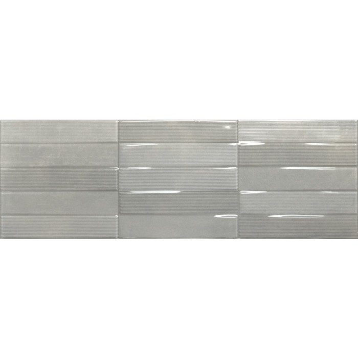 Плитка BALDOCER TENDENZA GEA GRIGIO 10×600×200