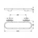 Grohe Selection Держатель для банного полотенца (41056000)