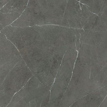 Керамограніт Ariana 0006313 Nobile Grey Grafite Lux 60x120 см