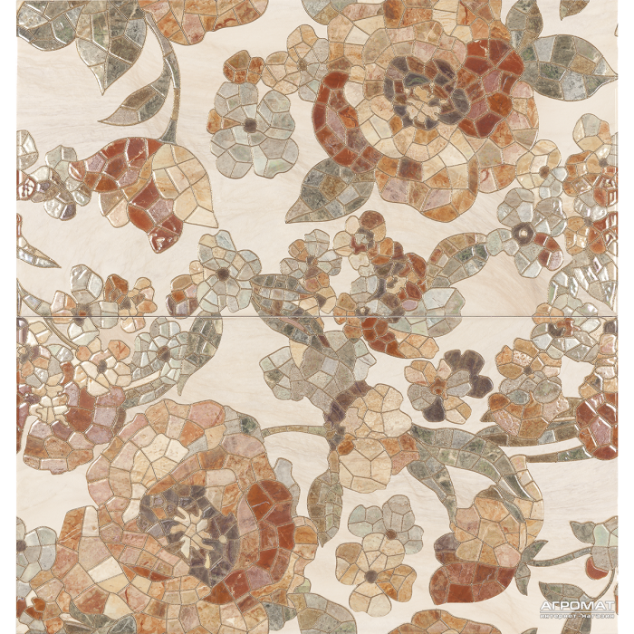 Плитка Pamesa Fusion DEC TARANTO декор2 8×600×632