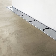 Душовий канал Ravak OZW Chrome 1050 - нержавеющая сталь