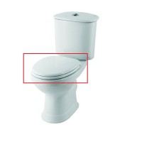 Кришка для унітаза Primera Antique 8190016 soft-close