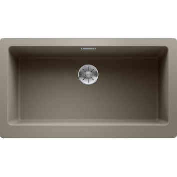 Керамограніт Cersanit Gptu 603 Light Grey Matt Rect 59,8x59,8 см