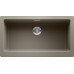 Мойка для кухни Blanco Vintera XL 9-UF серый бежевый  526107