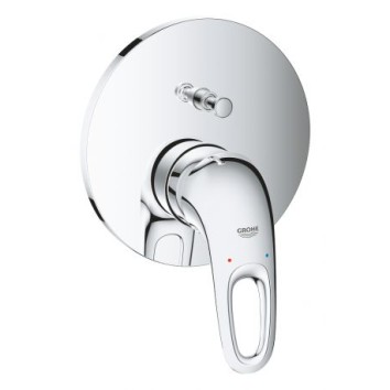 Grohe Eurostyle Смеситель однорычажный на 2 выхода (24049003)