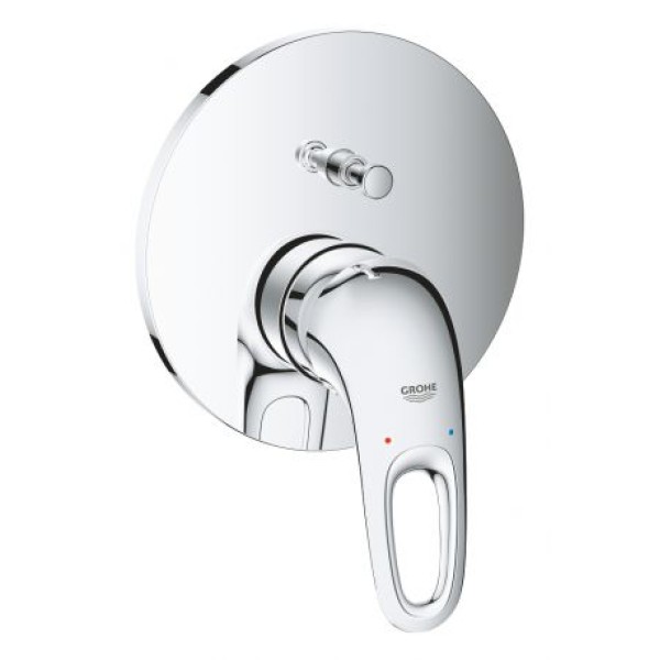 Grohe Eurostyle Смеситель однорычажный на 2 выхода (24049003)