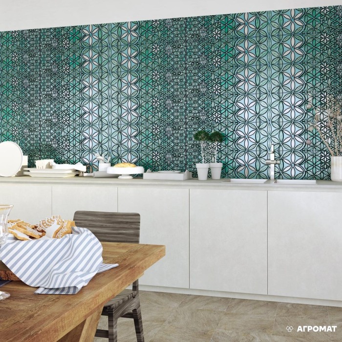 Плитка Bestile Retro Vintage DECOR 3 8×750×250