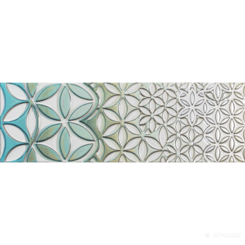 Плитка Bestile Retro Vintage DECOR 3 8×750×250
