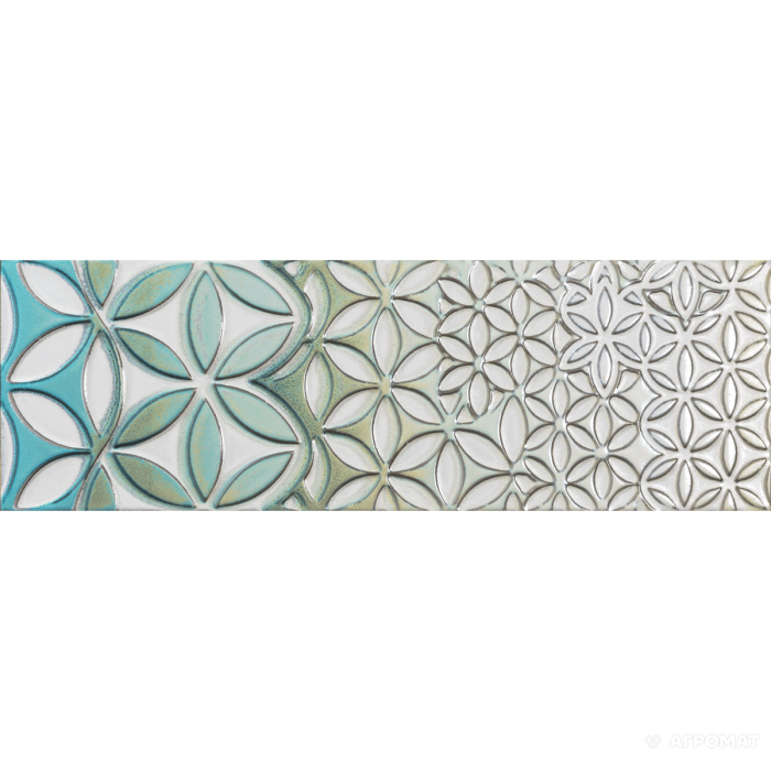 Плитка Bestile Retro Vintage DECOR 3 8×750×250