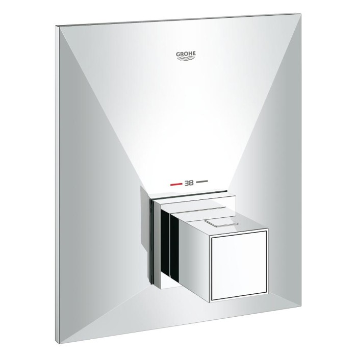 Термостатический смеситель Grohe Allure Brilliant 19887000