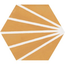 Керамограніт Bestile Meraki Mostaza 19,8x22,8 см