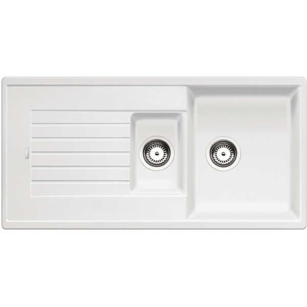 Мойка для кухни Blanco Zia 6 S белый 514742