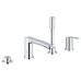 Смеситель для ванны Grohe Eurostyle cosmopolitan 23048003