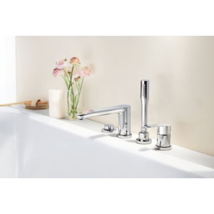 Смеситель для ванны Grohe Eurostyle cosmopolitan 23048003
