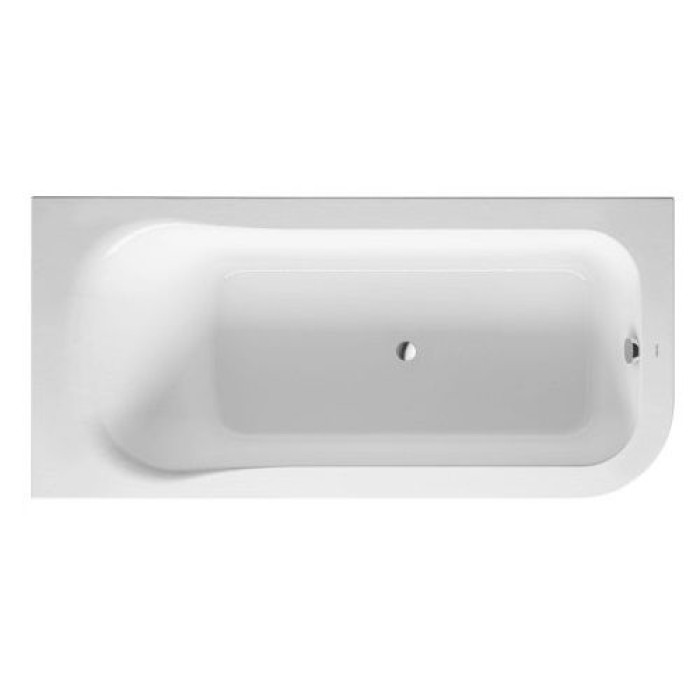 Esplanade ванна асимметричная 190 см 700281000000000 в интернет-магазине «Estet Room»