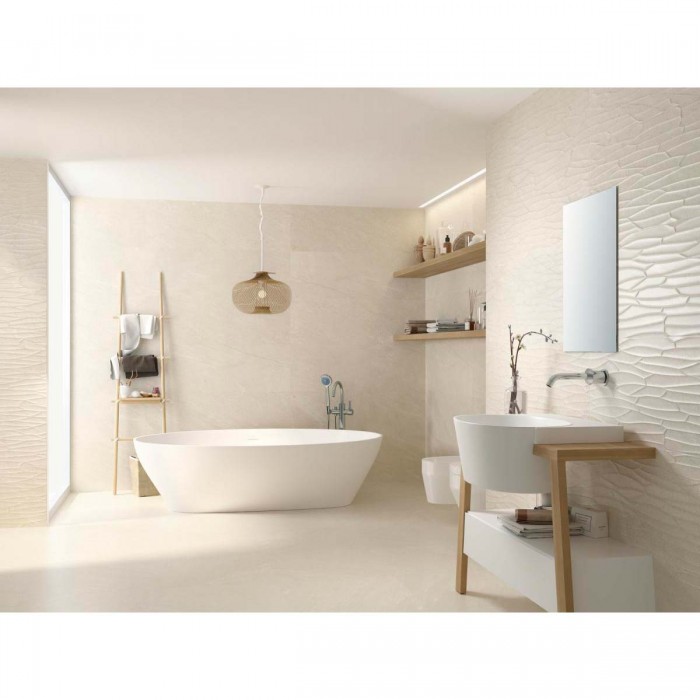 Плитка BALDOCER VIEW NATURE BONE RECT 11×1200×400