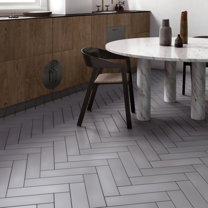 Керамогранит EQUIPE CERAMICAS 25890 STROMBOLI SIMPLY GREY под камень