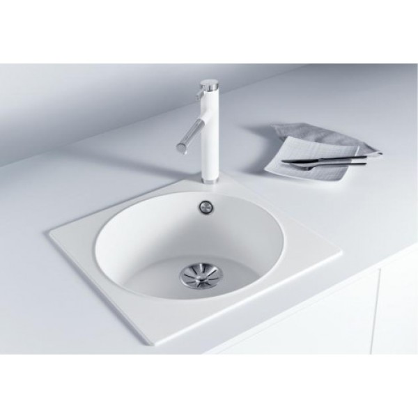 Мойка для кухни Blanco Artago 6 белый 521761