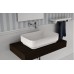 Керамическая раковина 60 см Artceram Gio Evolution, white glossy (GIL001 01;00)