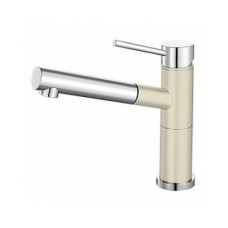 Смеситель для кухни Blanco ALTA-S COMPACT 515328 хром/жасмин