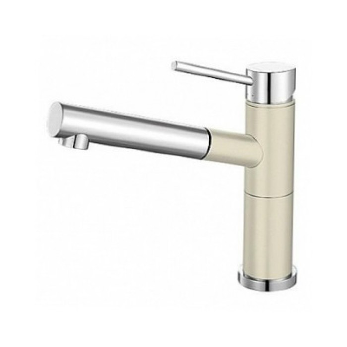 Смеситель для кухни Blanco ALTA-S COMPACT 515328 хром/жасмин