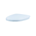 Крышка для унитаза Devit Sheffield 3013146/3013133 SMART/ Крышка д/компакта 3010146, soft-close, с метал. креп