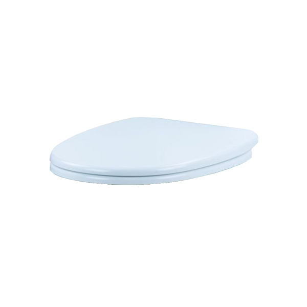Крышка для унитаза Devit Sheffield 3013146/3013133 SMART/ Крышка д/компакта 3010146, soft-close, с метал. креп