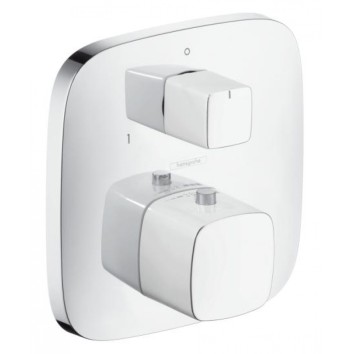 Термостат для душа Hansgrohe PuraVida 15771400