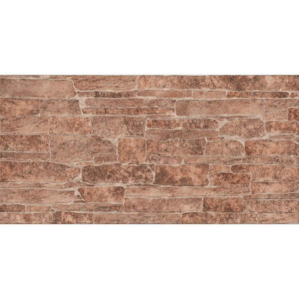 Керамогранит Cersanit KAMET OCHRA 9×598×298 под камень