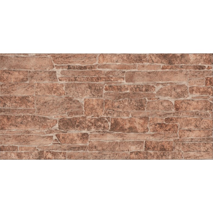 Керамогранит Cersanit KAMET OCHRA 9×598×298 под камень